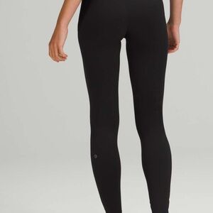 Lululemon Base Pace High-Rise Running Tight 28" Size 2